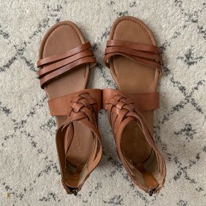 Franco Sarto Gladiator Sandals